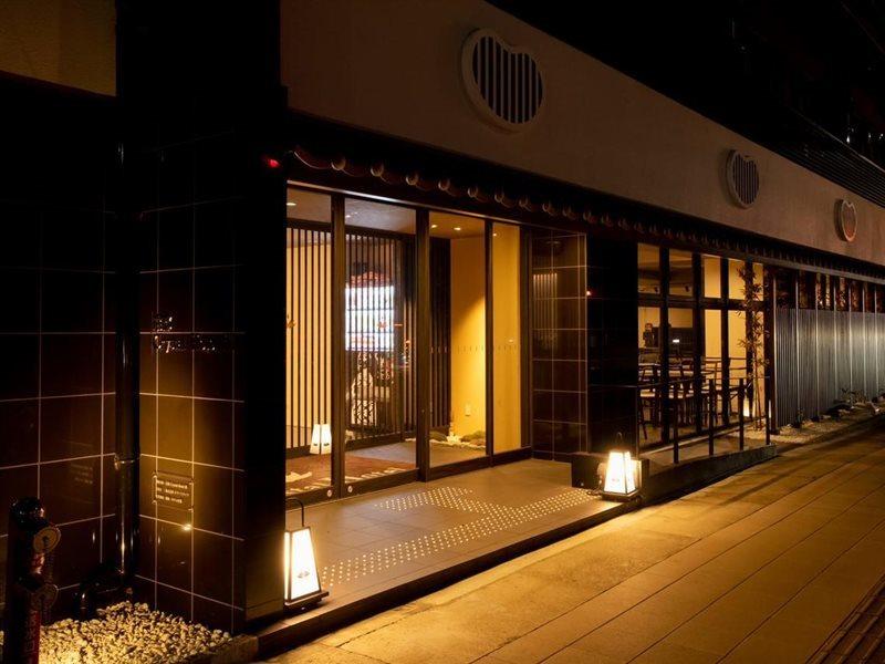 Kyoto Crystal Hotel Ⅲ Exterior photo