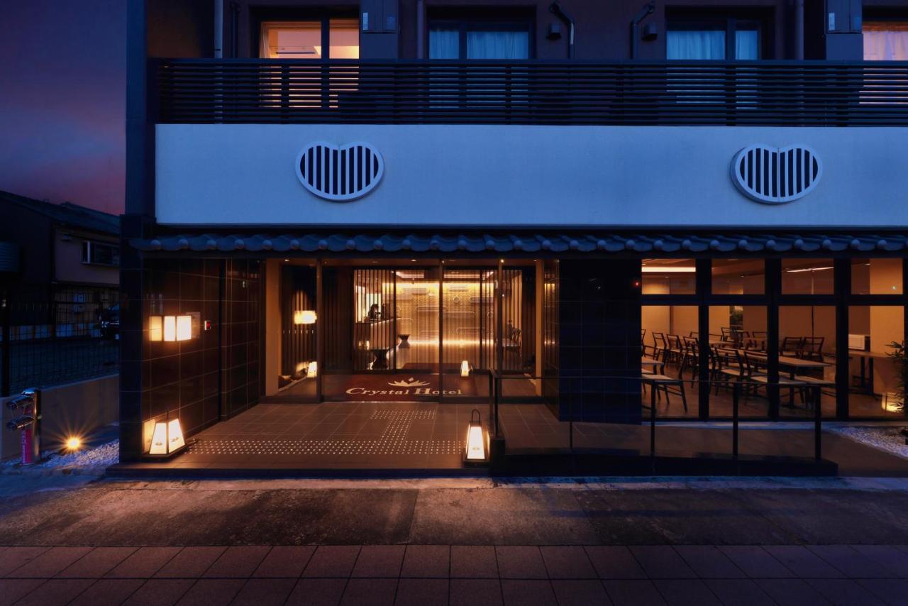 Kyoto Crystal Hotel Ⅲ Exterior photo